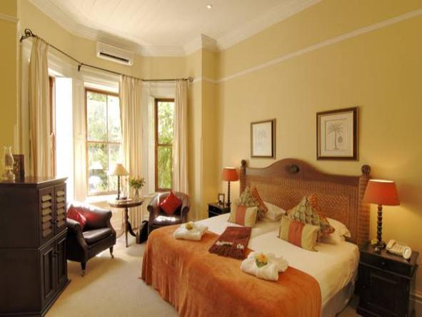 River Manor Boutique Hotel and Spa - Bedroom2